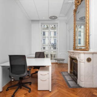 Bureau privé 25 m² 5 postes Location bureau Cours de la Liberté Lyon 69003 - photo 3